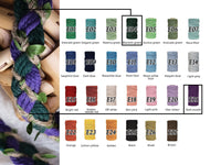 Color chart 1