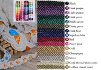 Color chart 1