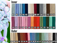 Color chart 1