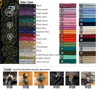 Color chart 1