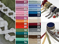 Color chart 1