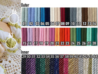 Color chart 1