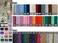 Color chart 1