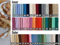 Color chart 1