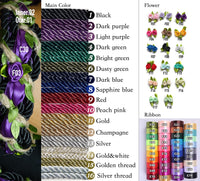 Color chart 1