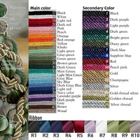 Color chart 1