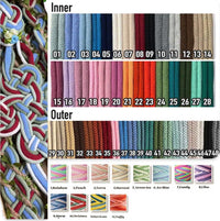 Color chart 1