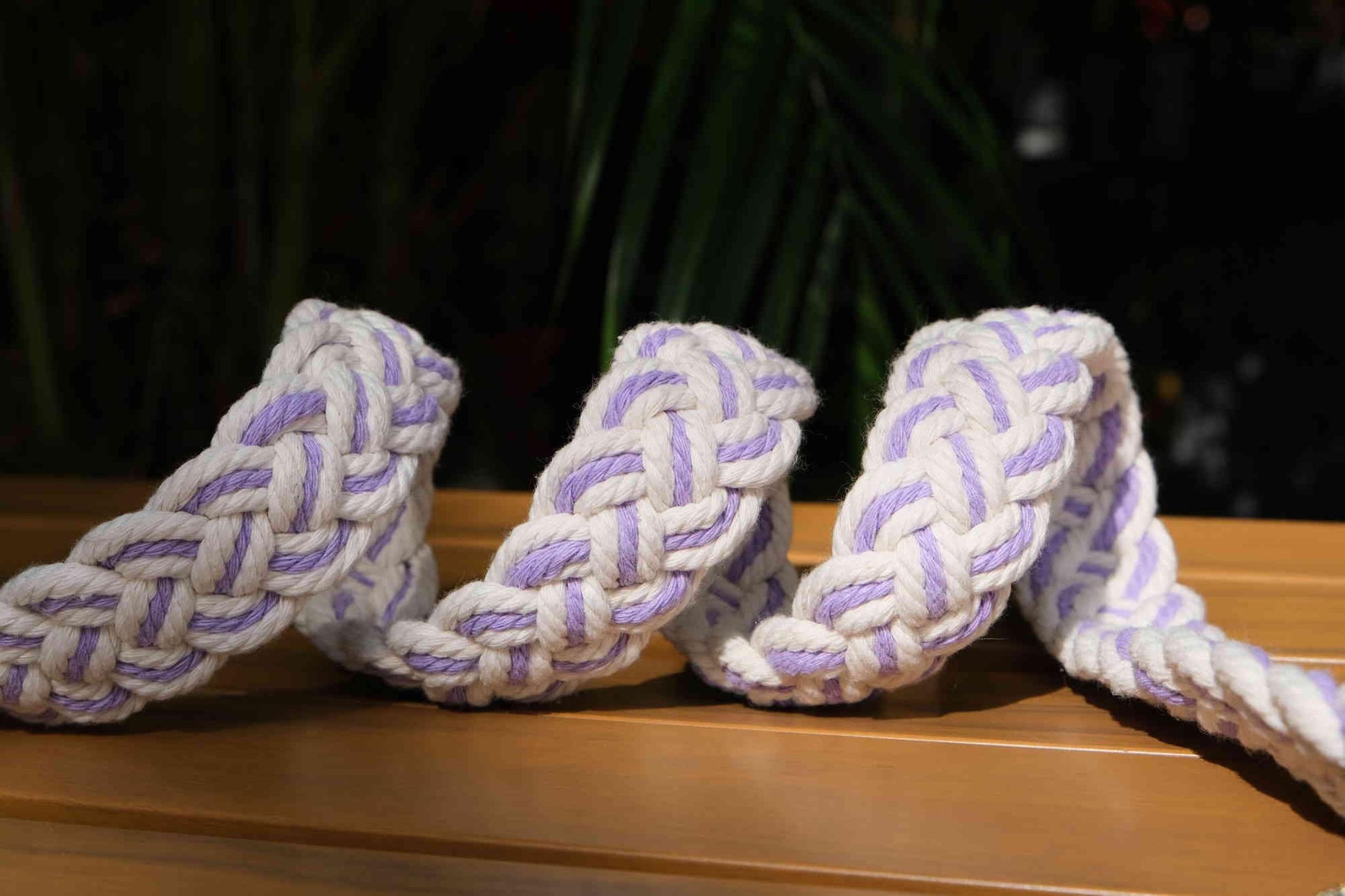 Handmade Celtic Handfasting Cord: Pagan Wedding Ceremony