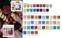 Color chart 1