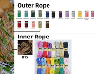 Color chart 1