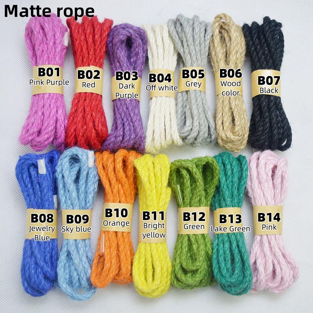 Custom braided Handfasting Cord: Dual-Tone Celtic Knot, Customizable Colors