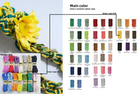 Color chart 1