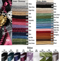 Color chart 1