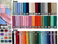 Color chart 1