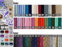 Color chart 1