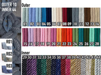 Color chart 1
