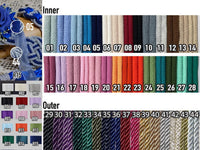 Color chart 1